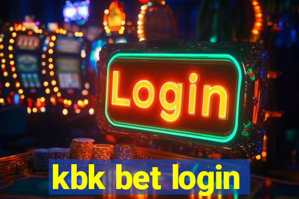 kbk bet login